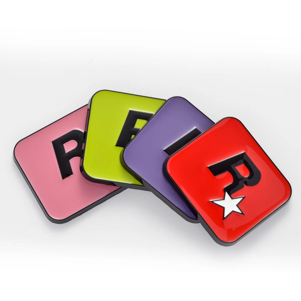 Emblemat R★