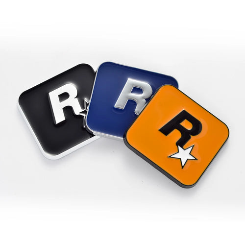 Emblemat R★